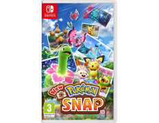 Pokemon Snap Switch