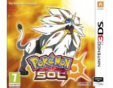 Pokemon Sol 3DS