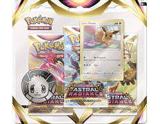 Pokemon TGC Three Booster Sword & Shield Astral  SWSH10 (Inglés)