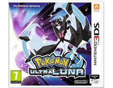 Pokemon Ultra Luna 3DS