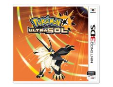 POKEMON ULTRA SOL 3DS