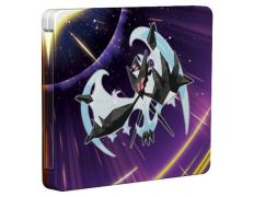 Pokemon Ultraluna Edicion especial Steelbook 3DS