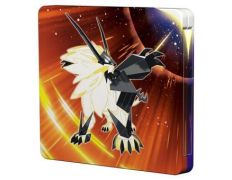 Pokemon Ultrasol Edicion Especial Steelbook 3DS