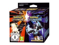 Pokémon Ultrasol y Ultraluna Edición Ultra Dual para 3DS