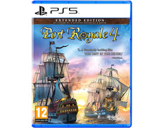 Port Royale 4 Extended Edition PS5