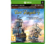 Port Royale 4 Extended Edition Xbox One