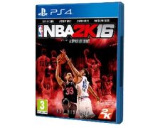 NBA 2K16 PS4