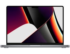 Portátil Apple Macbook pro 16'' 2021 Space Gray M1 Max/64GB/1TB/GPU 32C/16''