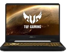 Portátil ASUS TUF Gaming FX505DT-BQ624 R5/8GB/512GB SSD/GTX1650/15.6''