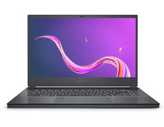 Portátil MSI 15 A10UET(Creator)-217ES i7/32GB/1TB/RTX3060/15.6''