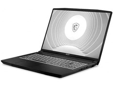 Portátil MSI Creator Pro M16 A12UIS-460ES i7/32GB/1TB/RTX A10000/16''/W11P