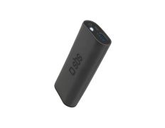 Power Bank Selfie de 5000 mAh Negro