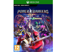 Power Rangers: Battle for the Grid Super Edition Xbox One/Xbox Series X