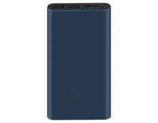 Powerbank 10000 mAh Xiaomi MI Powerbank 3 Azul