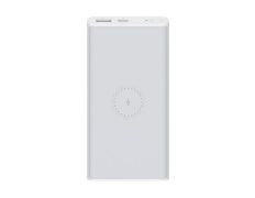 Powerbank 10000 mAh Xiaomi MI Wireless Essential Blanca