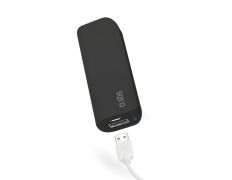 Powerbank 3000 mAh Negro SBS