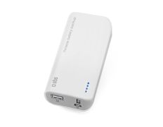 Powerbank 5000 mAh Blanca para Smartphones SBS