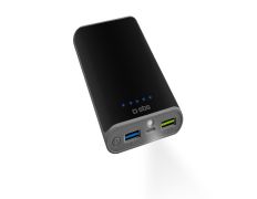 Powerbank 7800 mAh 2 USB SBS