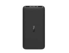 Powerbank Xiaomi 10000 mAh Redmi Black