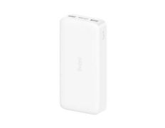 Powerbank Xiaomi Redmi 20000 mAh Blanca