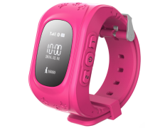 PRIXTON RELOJ LOCALIZADOR INFANTIL WATCHi! ROSA