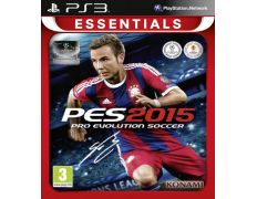 Pro Evolution Soccer 2015 PS3