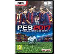 Pro Evolution Soccer 2017 PC