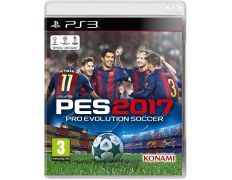 Pro Evolution Soccer 2017 PS3