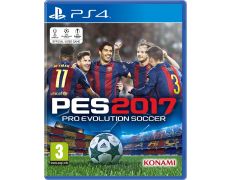 Pro Evolution Soccer 2017 PS4