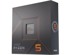 Procesador AM5 AMD Ryzen 5 7600X 4.7 GHz Box