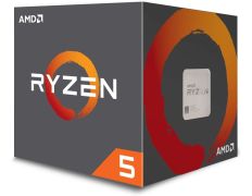 Procesador AMD Ryzen 5 1600 3.6 GHz AM4 Box