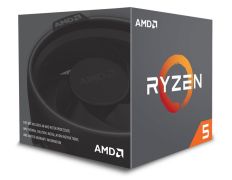 Procesador AMD Ryzen 5 2600X 6Ghz 16MB AM4