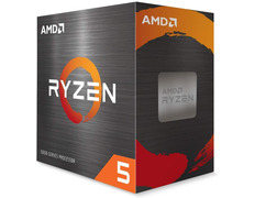 Procesador AMD Ryzen 5 5600X 4.6 Ghz AM4