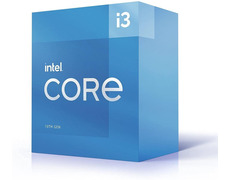 Procesador Intel Core i3 10105 3.7GHz LGA 1200