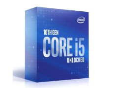 Procesador Intel Core i5 10600K 4.1 Ghz 12MB LGA 1200