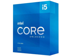 Procesador Intel Core i5 11600K 3.9 GHz 1200