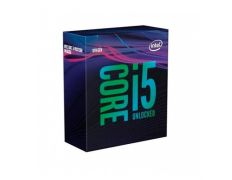 Procesador Intel Core i5 9600K 1151 3.7GHz