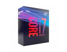 Procesador Intel Core i7 9700K Coffelake 3.6 GHz LGA 1151