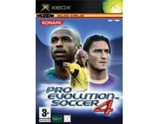 Pro Evolution Soccer 4 (Xbox Live)