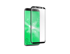 Protector Cristal templado 4D Samsung Galaxy S8+ SBS