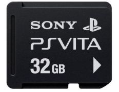 Tarjeta de memoria PSVita 32 GB