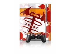 Skin Drakko PS3