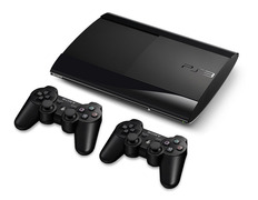 Playstation 3 (12 GB) + 2 Mandos Dualshock 3