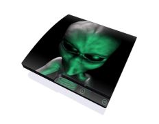 Skin Abduction PS3 Slim