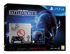 PS4 1TB Star Wars Battlefront II Limited Edition