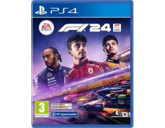 PS4 EA Sports F1 24