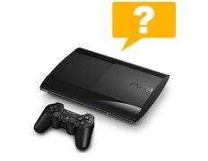 Presupuesto PS3 Super Slim