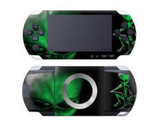 Skin Abduction PSP