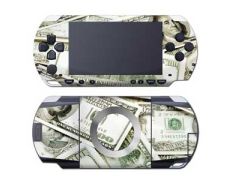 Skin Benjamins PSP