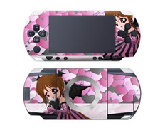 Skin Dark Valentine PSP